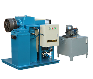 LPG cylinder Dish end horizontal automatic trimming and polishing machine