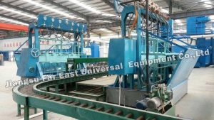 Hydraulic Testing Machine
