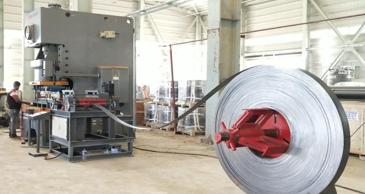 Handle Blanking Production Line